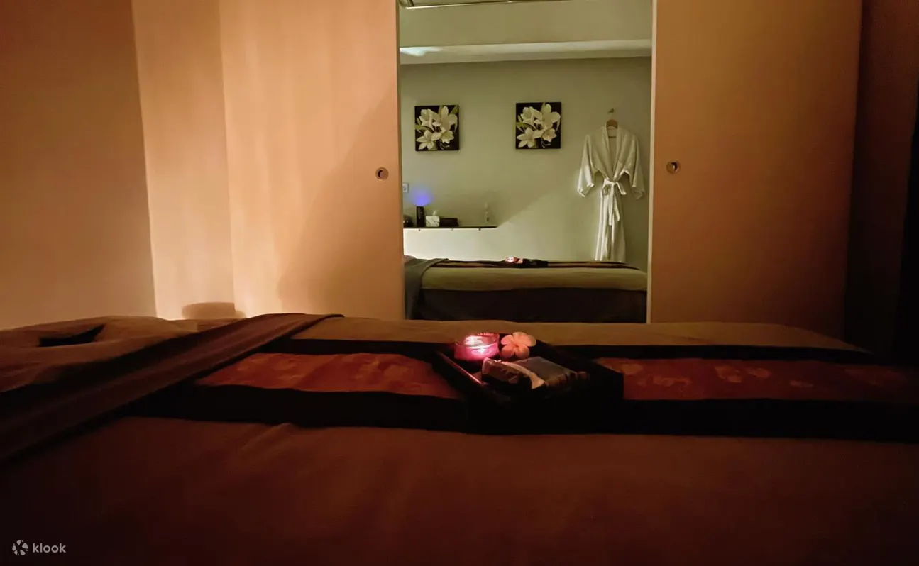 Cherdchai - Dvaree Spa and Beauty